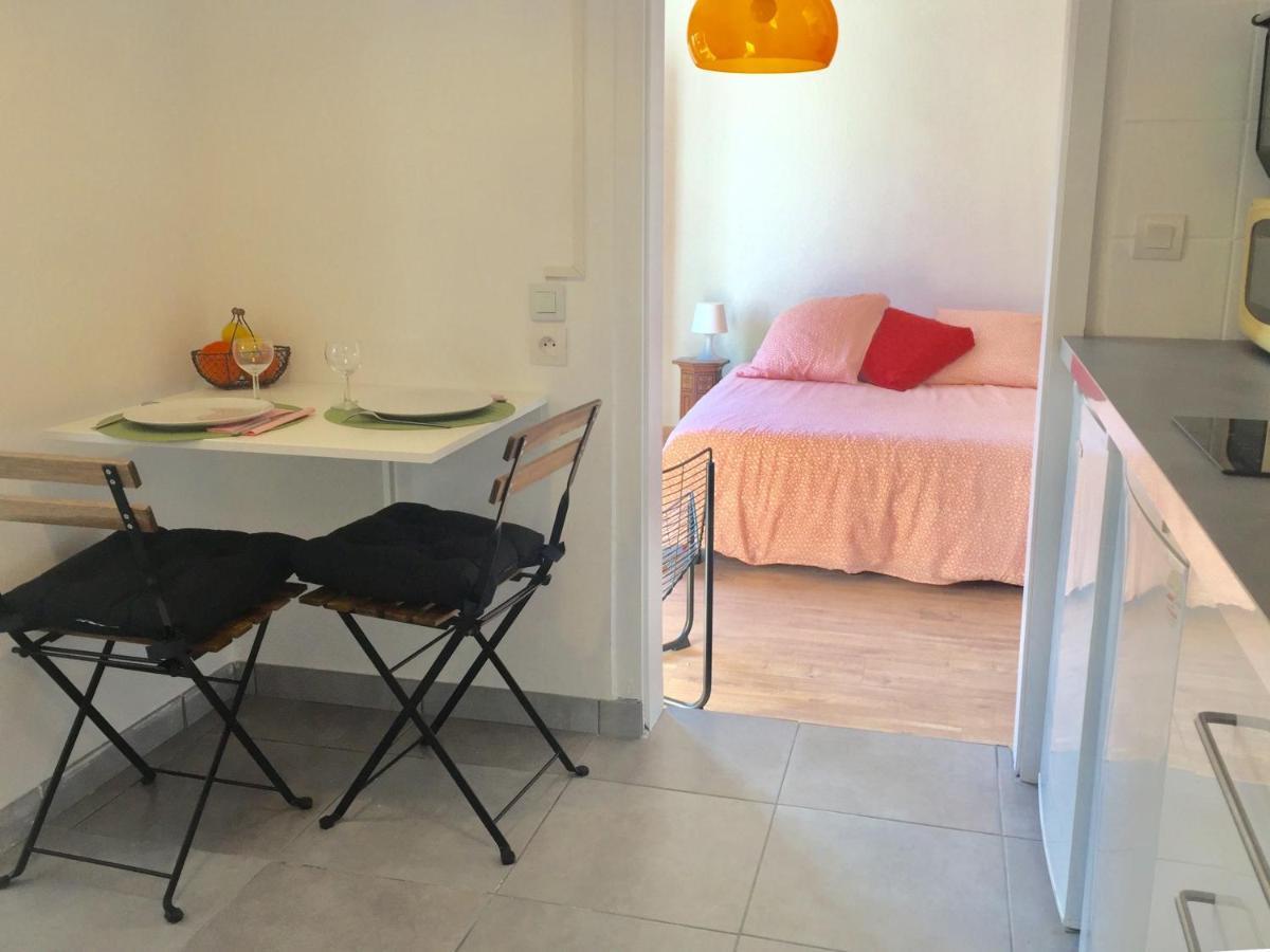 Maisonnette Studio Arcachon 300M Plage Экстерьер фото