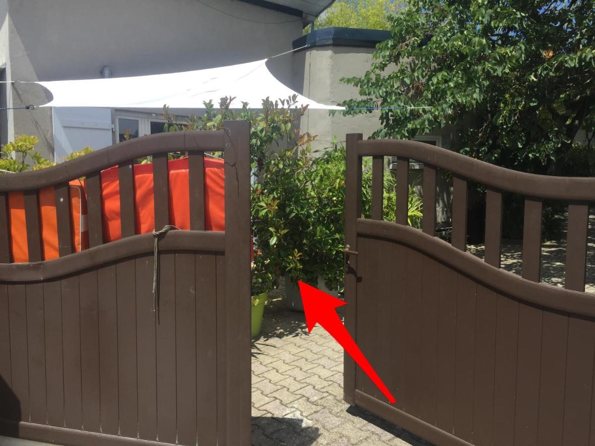 Maisonnette Studio Arcachon 300M Plage Экстерьер фото
