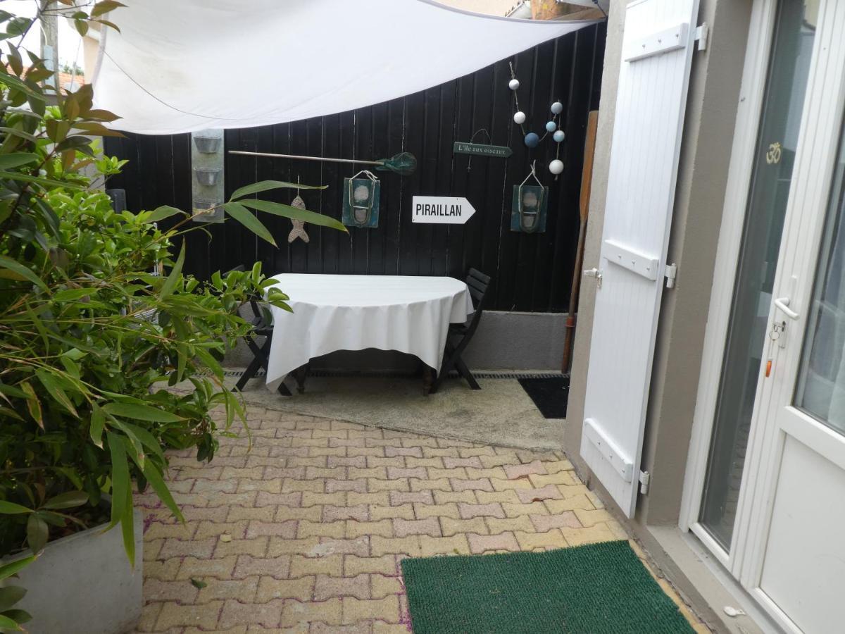 Maisonnette Studio Arcachon 300M Plage Экстерьер фото